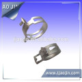 spring clips fasteners/oil hose clamp